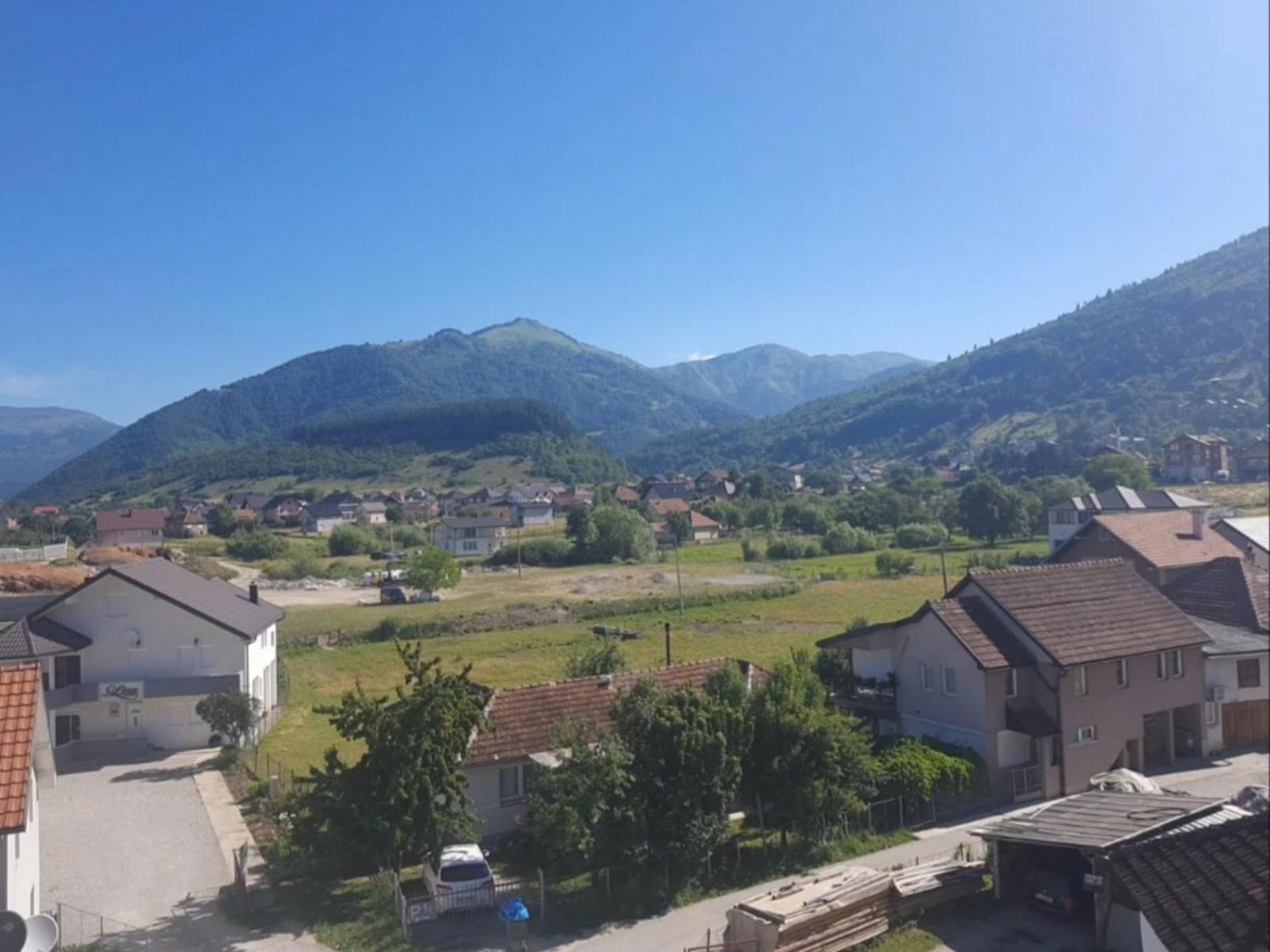 Zeppelin Daire Plav Dış mekan fotoğraf